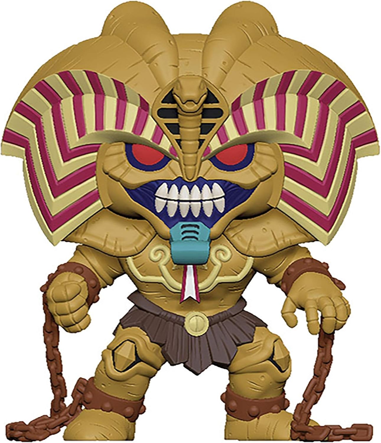 Funko Pop! Yu-Gi-Oh Exodia The Forbidden One Vinyl Figure - Toys - New - CaveGamers