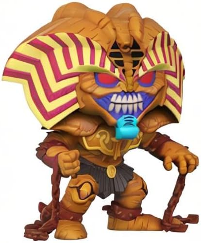Funko Pop! Exodia The Forbidden One - Yu-Gi-Oh!