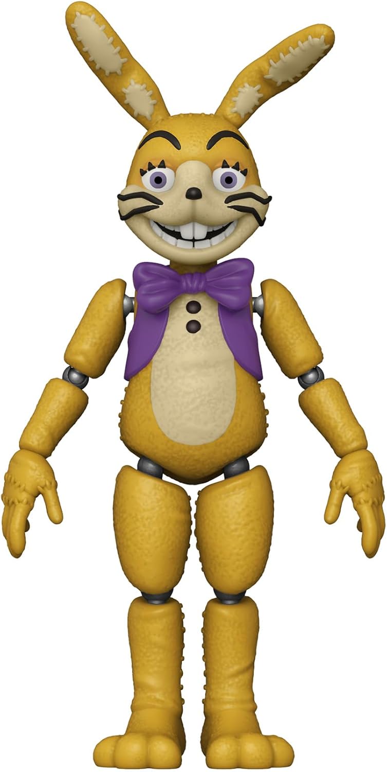 Five Nights at Freddy's: Dreadbear Glitchtrap 5" Funko Action Figure Action Figures - Toys - New - CaveGamers - Image 2