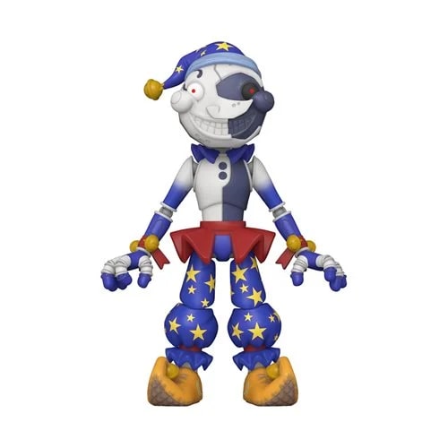 Five Nights at Freddy's: Security Breach Moon Funko Action Figure