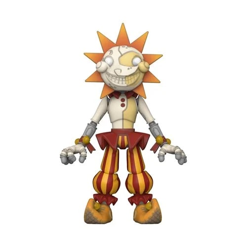 Five Nights at Freddy's: Security Breach Sun Funko Action Figure Action Figures - Toys - New - CaveGamers - Image 2