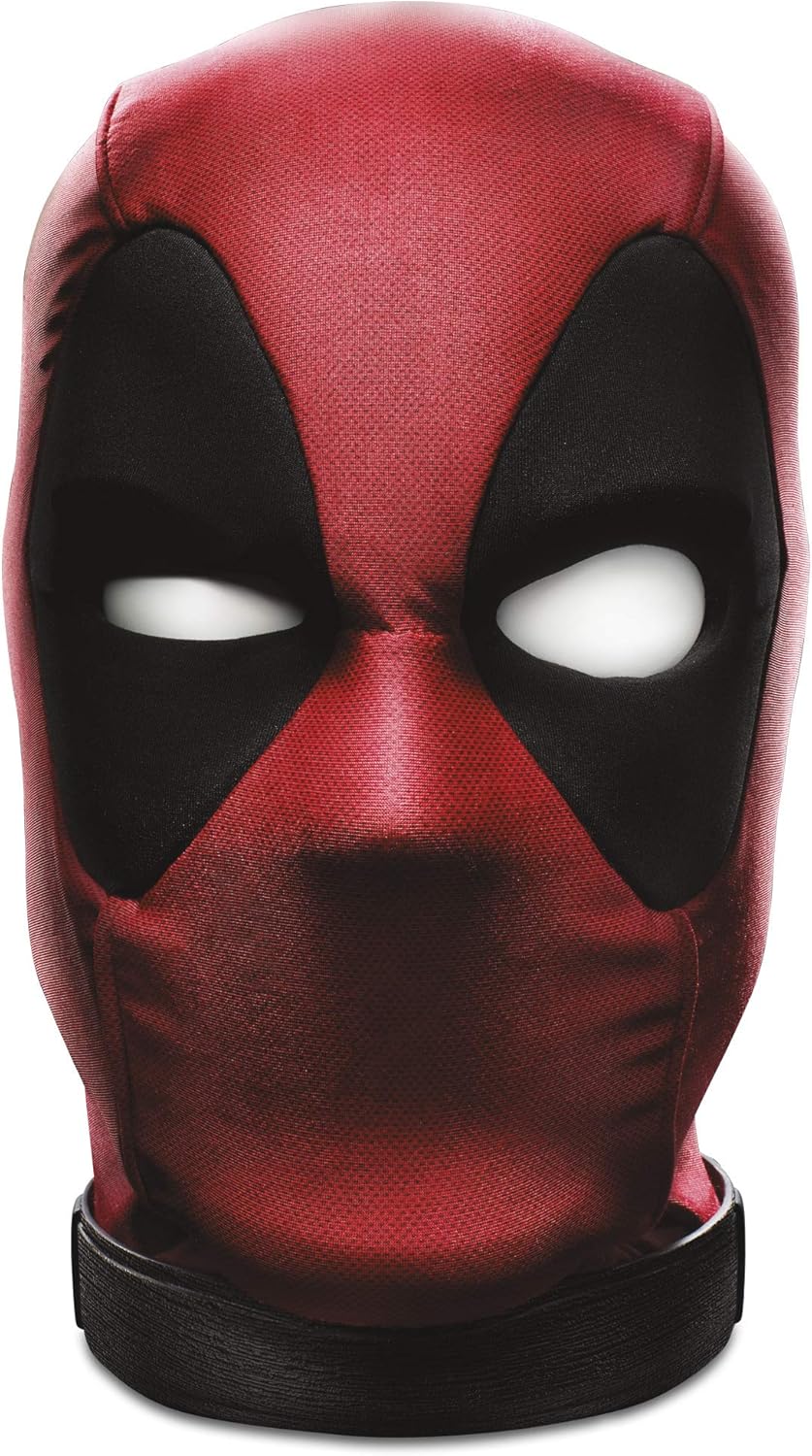 Marvel Legends Interactive Electronic Deadpool's Head Prop Replicas - Toys - New - CaveGamers