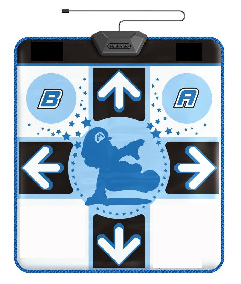 Dance Dance Revolution Mario Mix Dance Pad