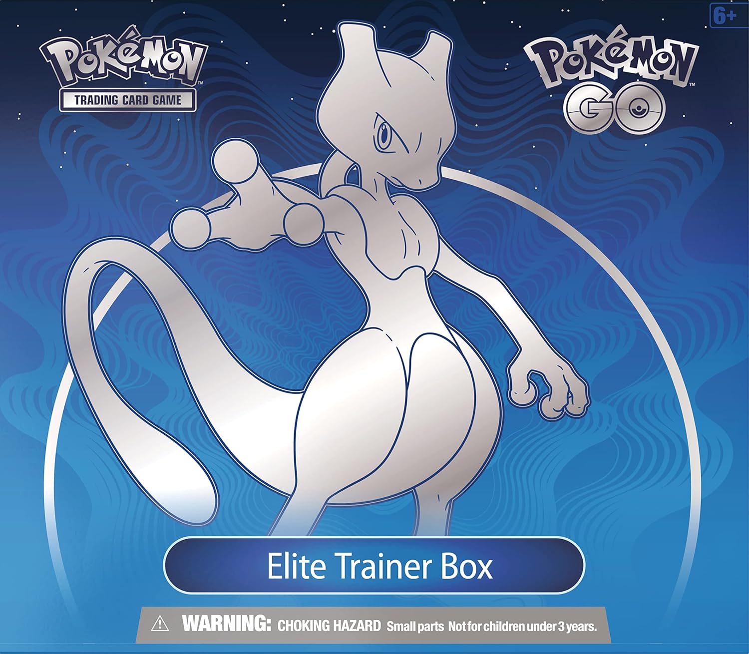 Pokemon TCG: Pokemon GO Elite Trainer Box - Trading Card - New - CaveGamers