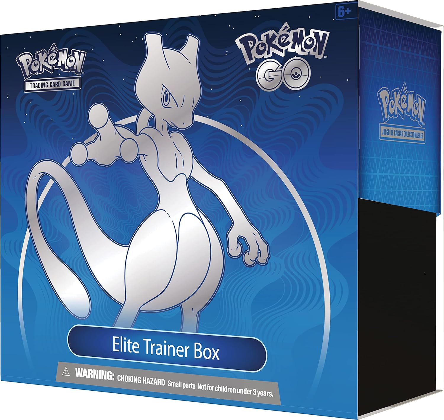 Pokemon TCG: Pokemon GO Elite Trainer Box - Trading Card - New - CaveGamers - Image 2