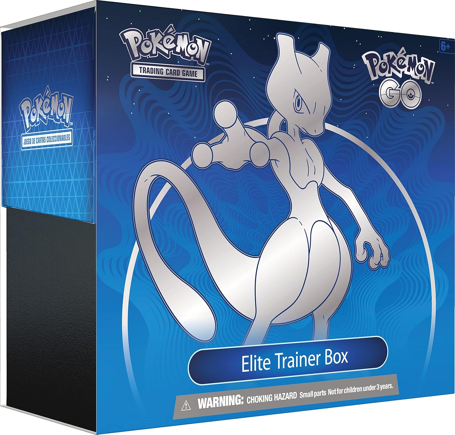 Pokemon TCG: Pokemon GO Elite Trainer Box - Trading Card - New - CaveGamers - Image 3