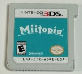 Miitopia