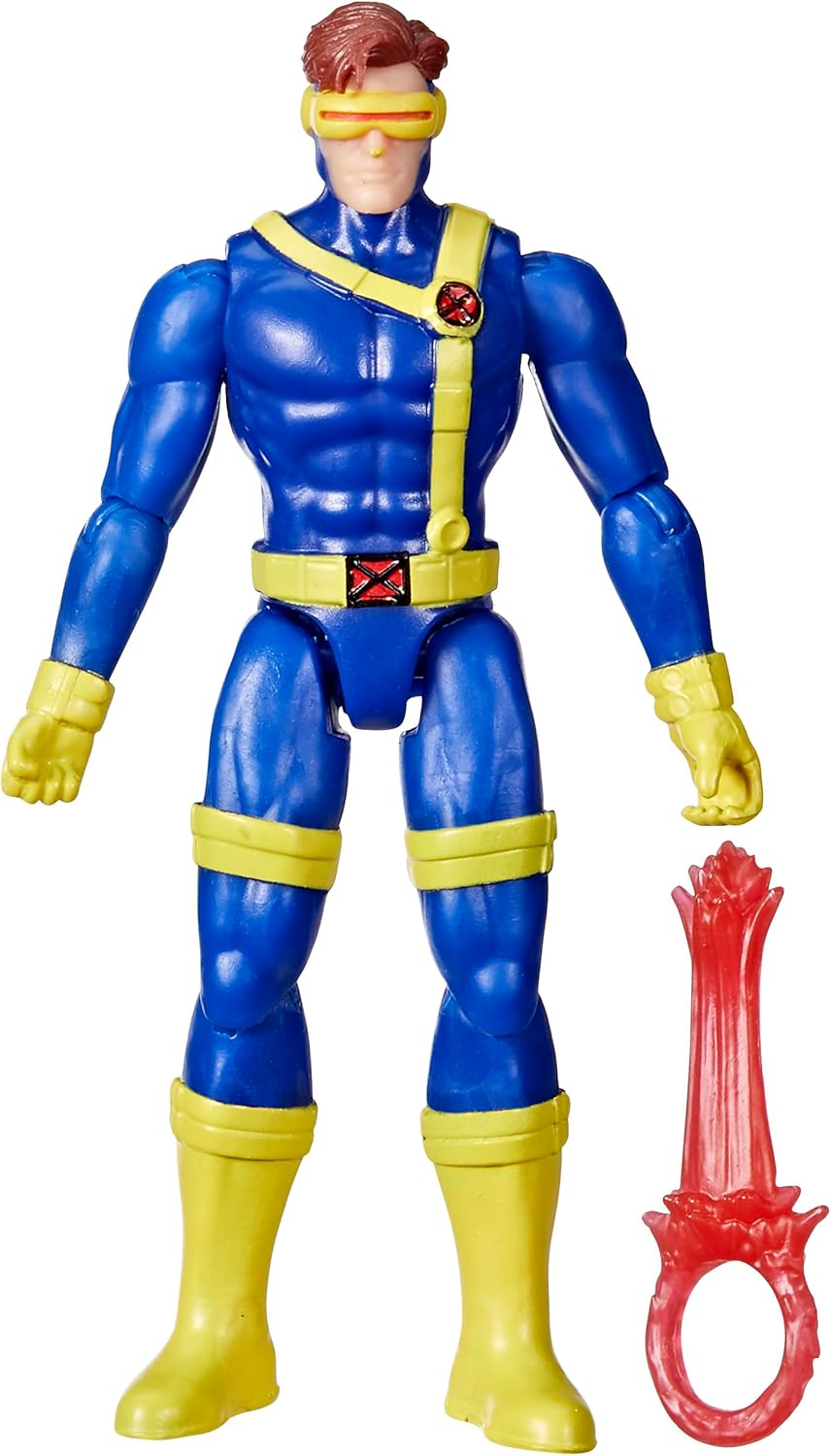 Marvel Epic Hero Series Cyclops Action Figure