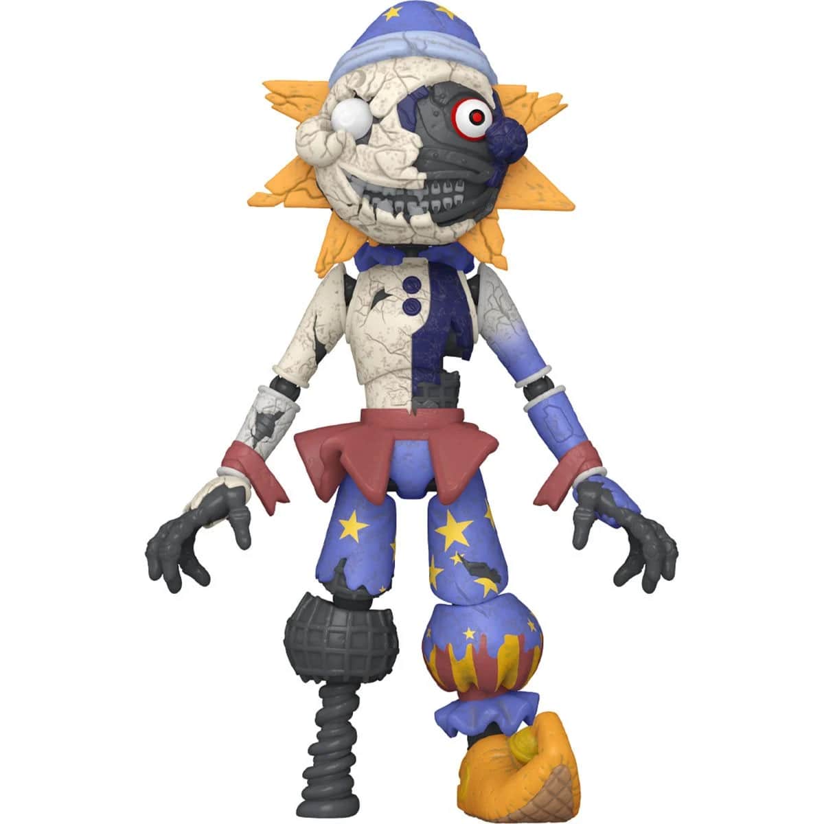 Five Nights at Freddy's: Security Breach - Ruin Eclipse Action Figure Action Figures - Toys - New - CaveGamers - Image 2
