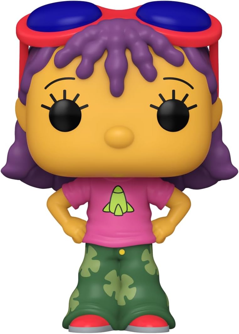 Funko Pop! Reggie Rocket - Rocket Power