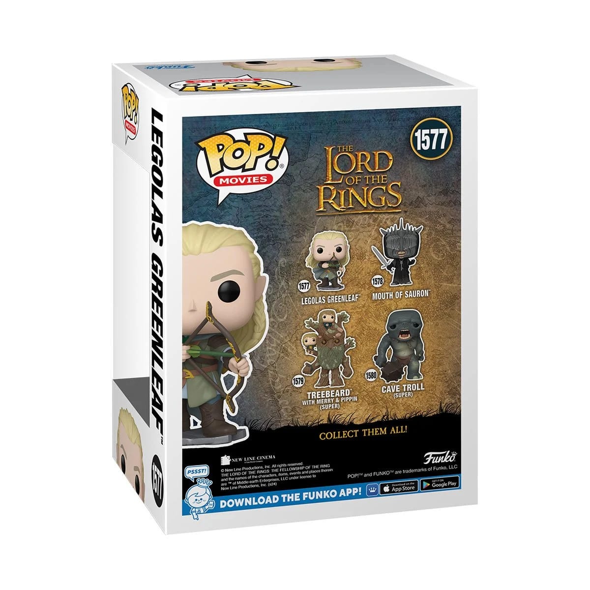 Funko Pop! Legolas Greenleaf - Lord of the Rings