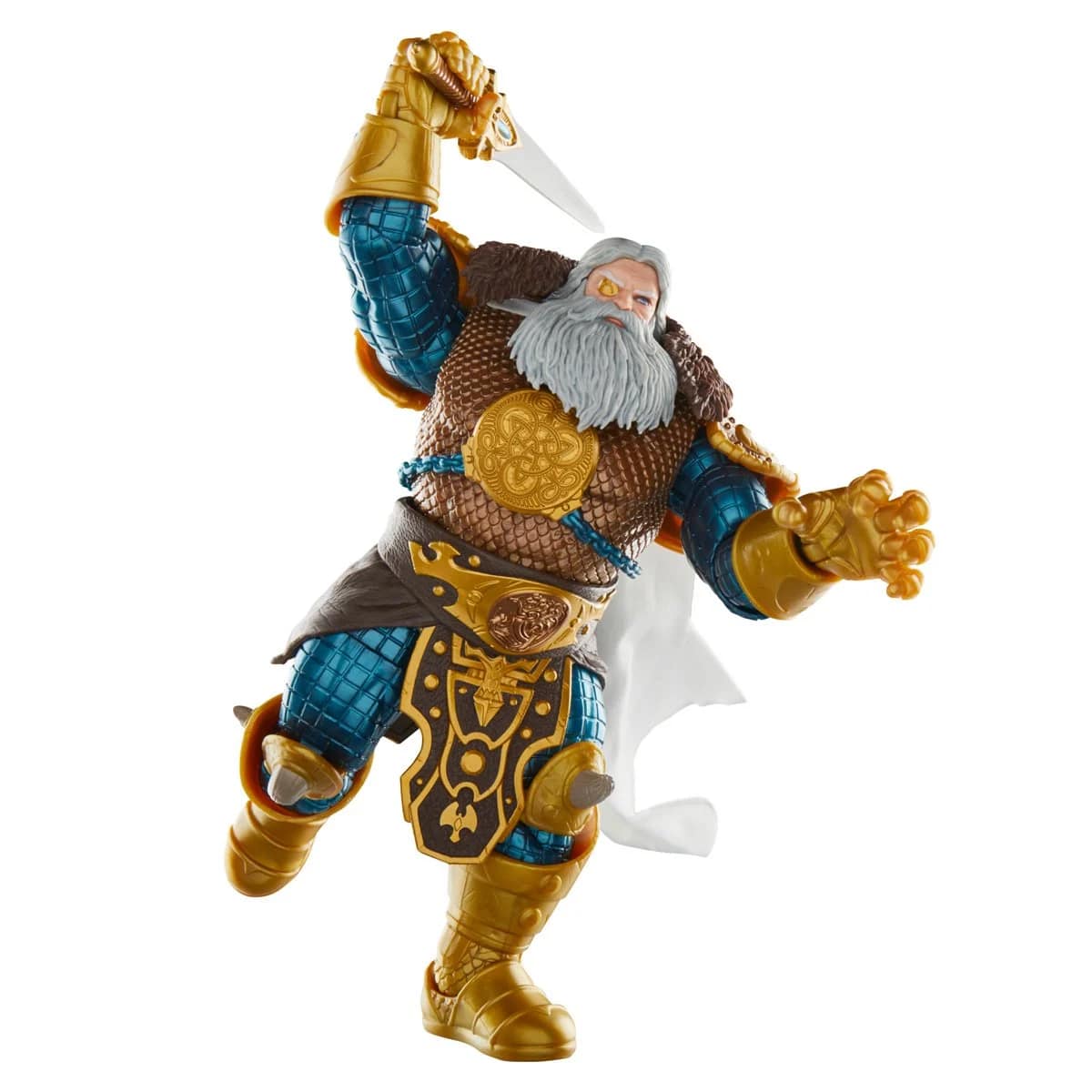 Marvel Legends Series Odin Deluxe 85th Anniversary 6" Action Figure