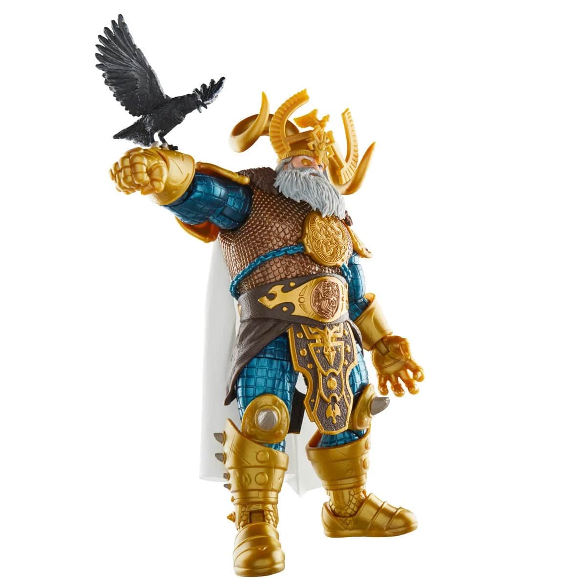 Marvel Legends Series Odin Deluxe 85th Anniversary 6" Action Figure