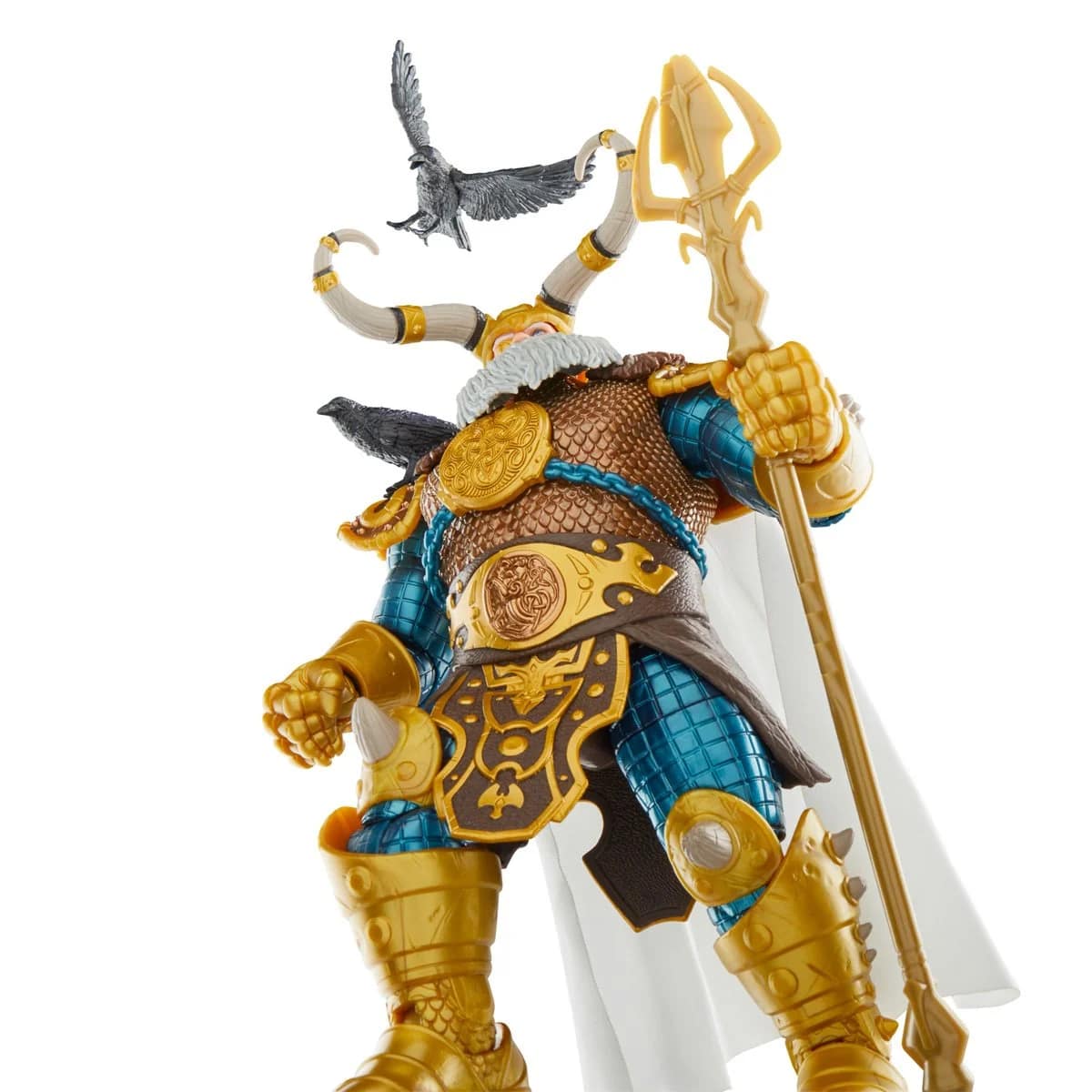 Marvel Legends Series Odin Deluxe 85th Anniversary 6" Action Figure