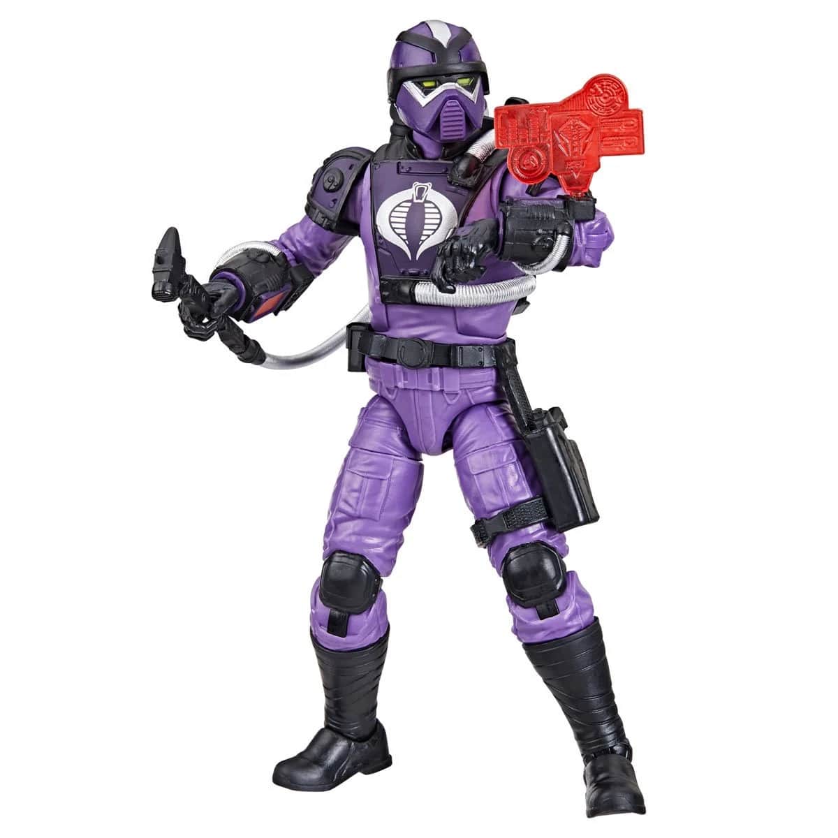 G.I. Joe Classified Series 6" Cobra Techno-Viper Action Figure