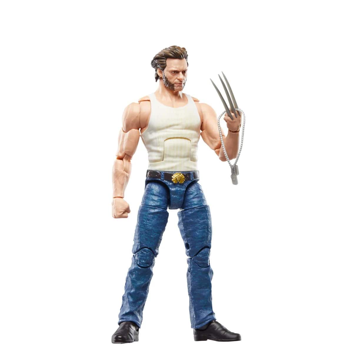 Marvel Legends Deadpool Legacy Collection Wolverine Action Figure Action Figures - Toys - New - CaveGamers - Image 6