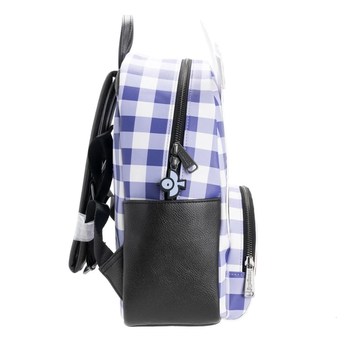 Sanrio Pochacco Cosplay Plaid Mini-Backpack - Entertainment Earth Exclusive