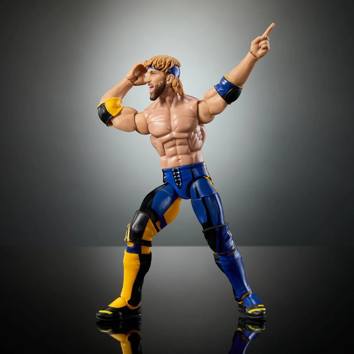 WWE Elite Top Picks 2024 Wave 2 Logan Paul Action Figure