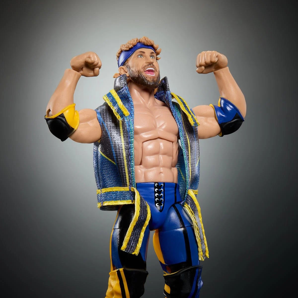 WWE Elite Top Picks 2024 Wave 2 Logan Paul Action Figure