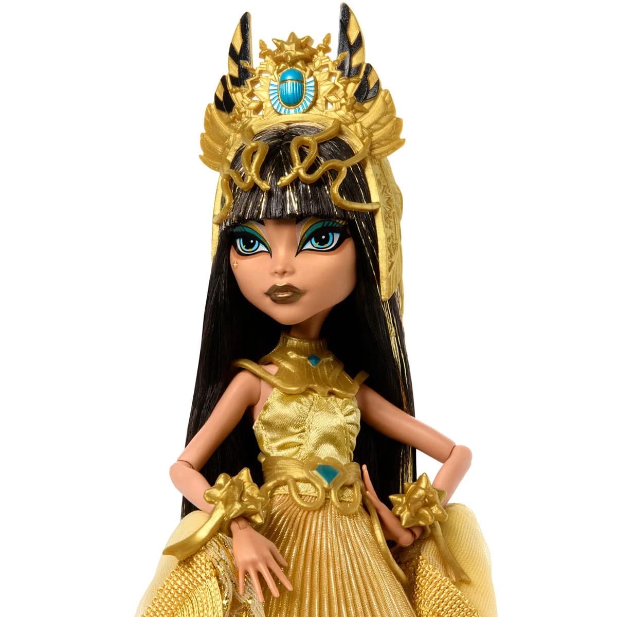 Monster High Howliday Winter Edition Cleo de Nile Doll