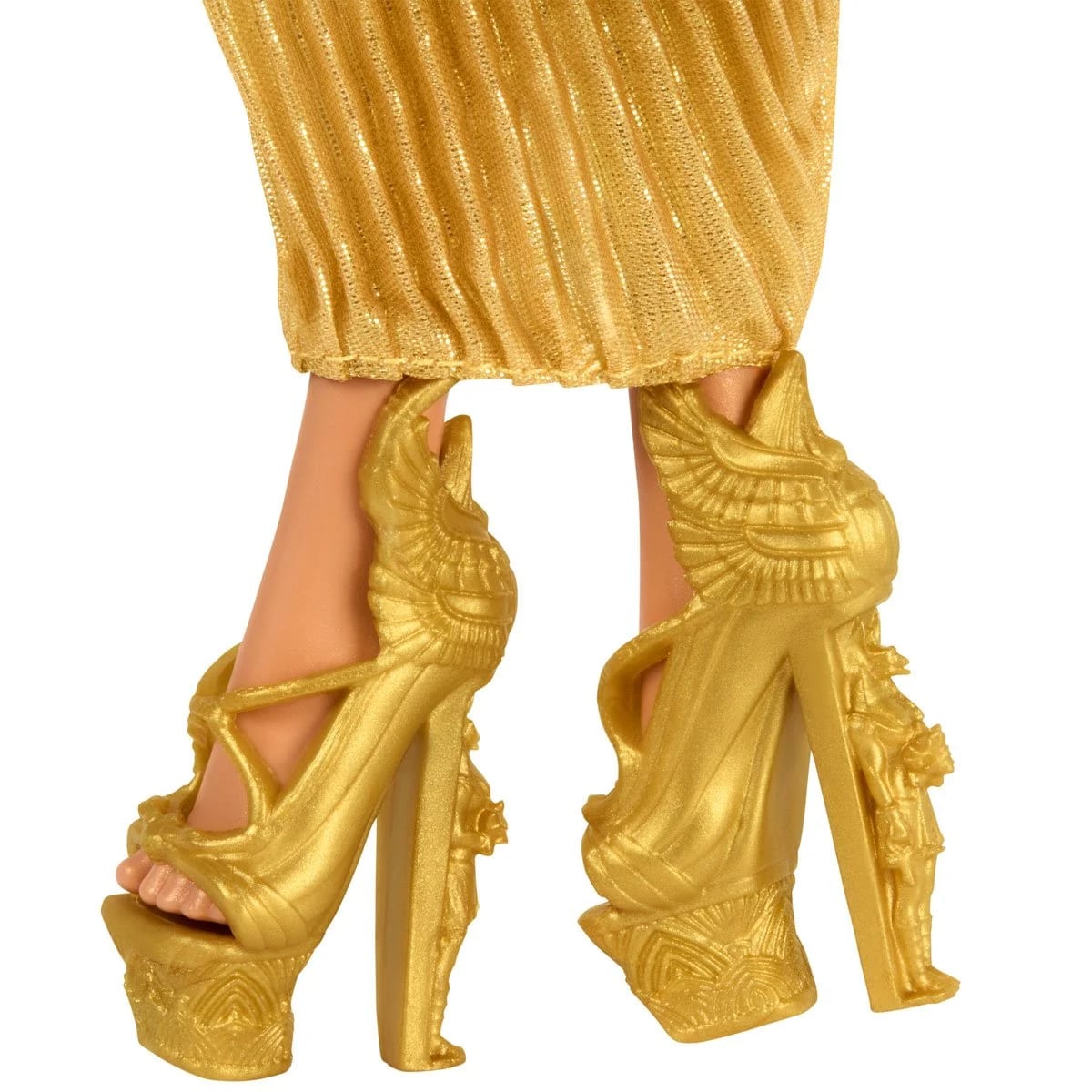 Monster High Howliday Winter Edition Cleo de Nile Doll