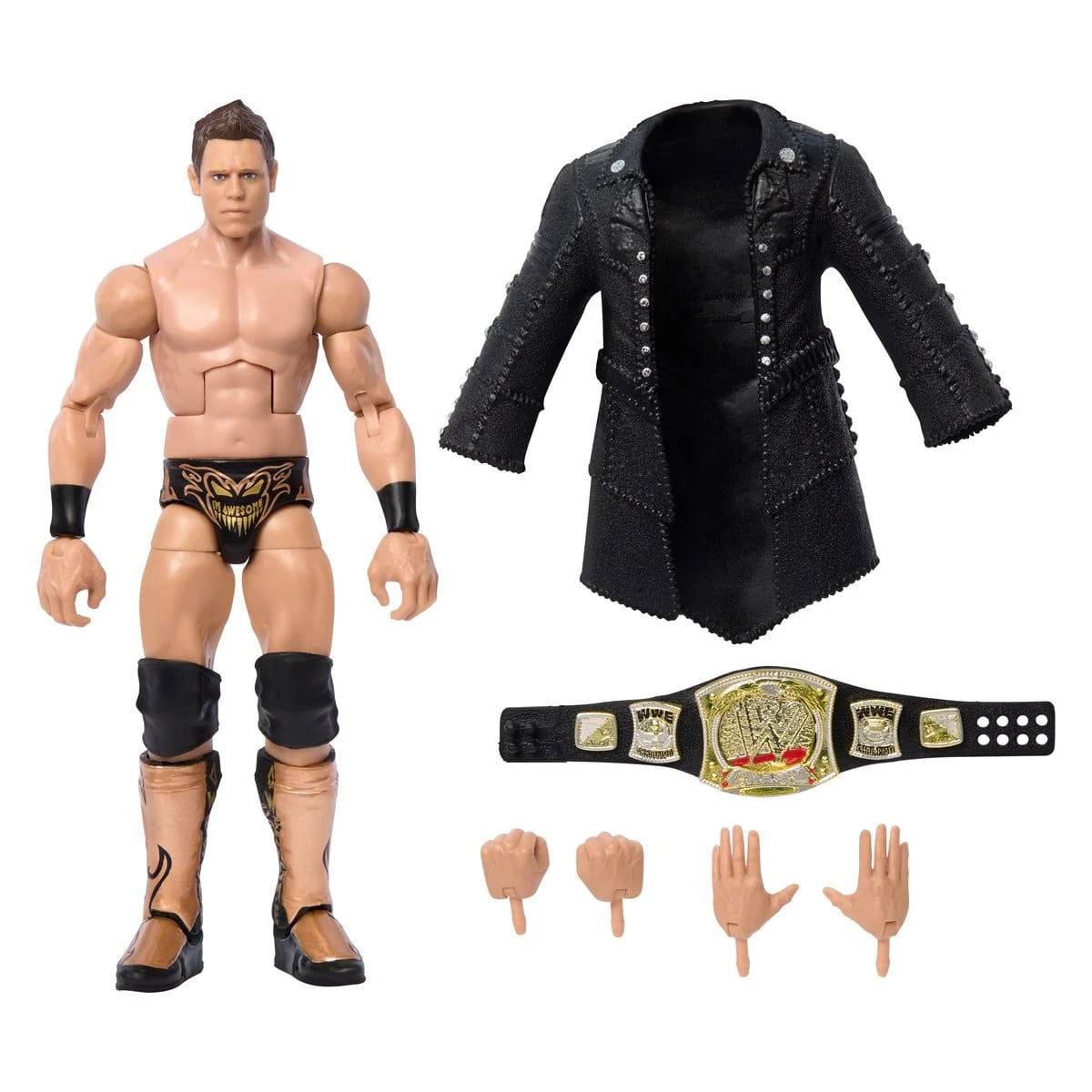WWE Elite Greatest Hits 2025 The Miz Action Figure