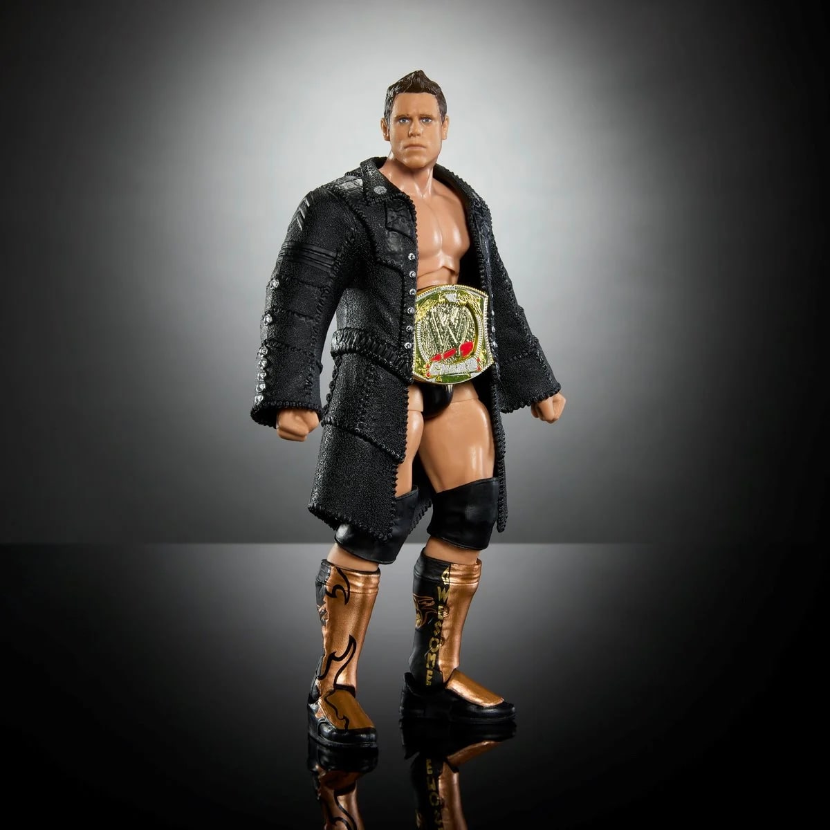 WWE Elite Greatest Hits 2025 The Miz Action Figure