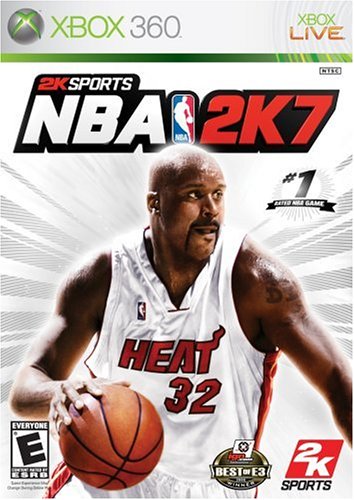 NBA 2K7 Xbox 360 - Video Game - Used - CaveGamers