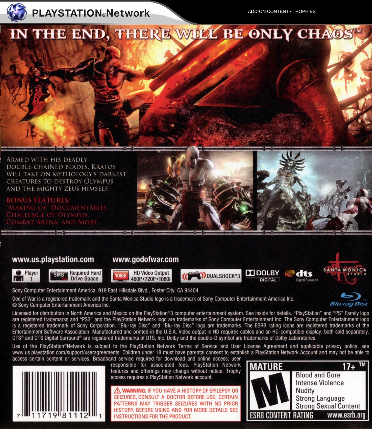 God of War III