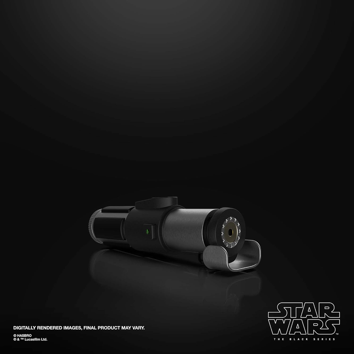 Star Wars The Black Series Yoda Force FX Elite Lightsaber