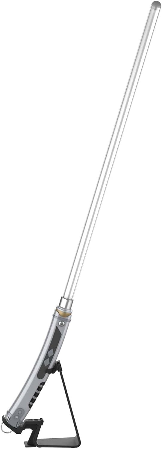 Star Wars: The Black Series - Ahsoka Tano Force FX Elite Lightsaber FX Lightsabers - Toys - New - CaveGamers