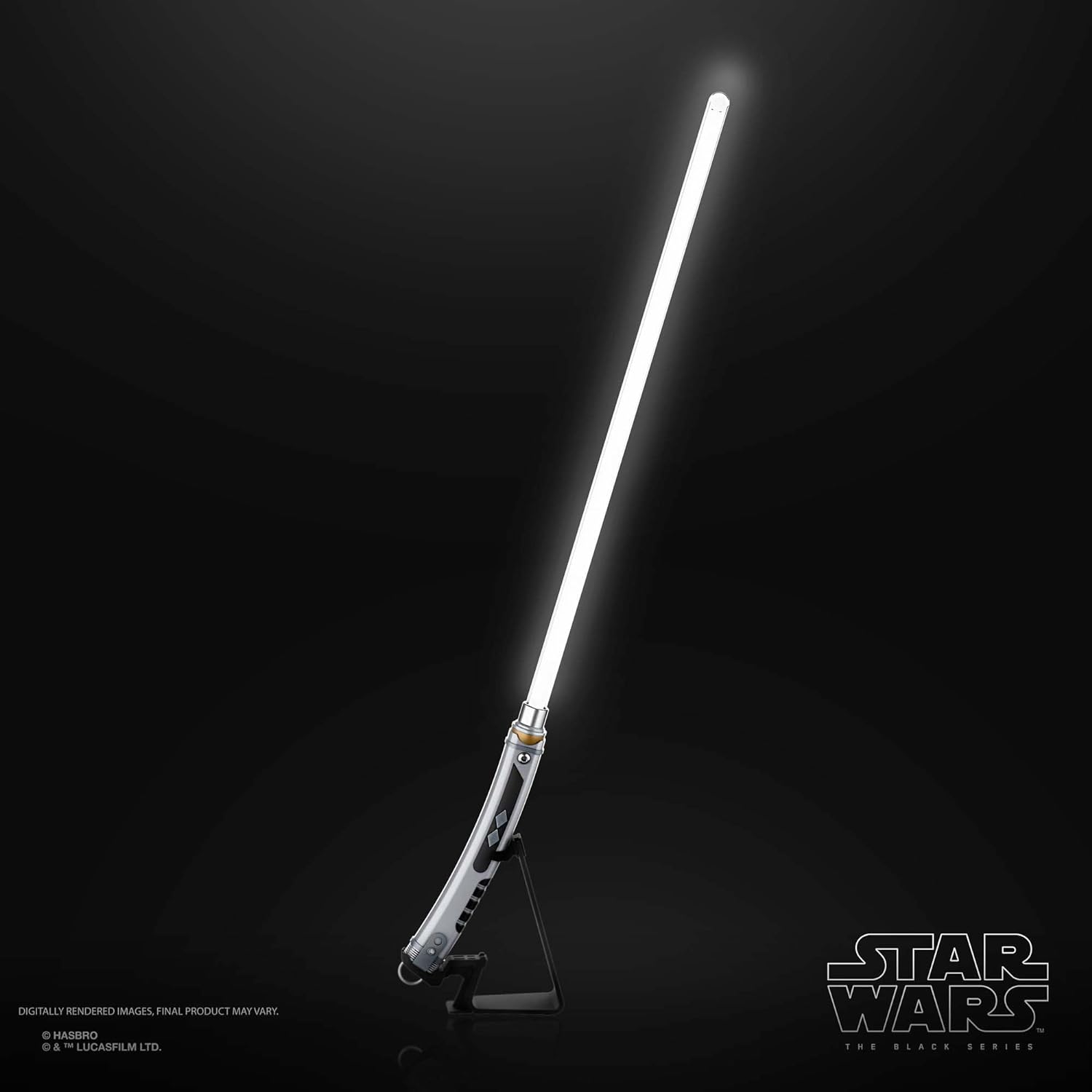 Star Wars: The Black Series - Ahsoka Tano Force FX Elite Lightsaber