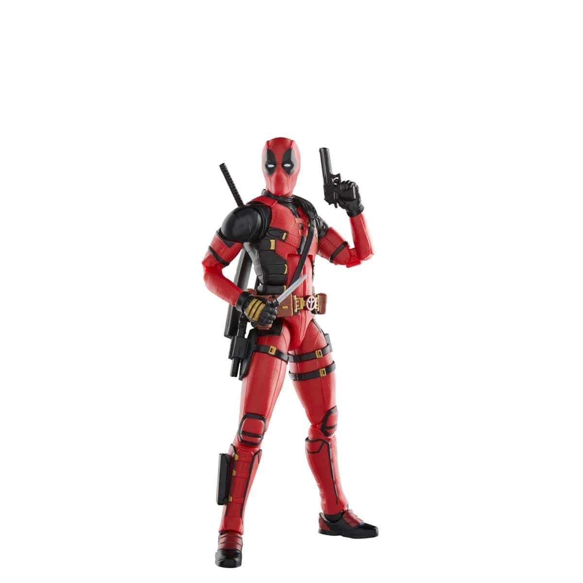 Deadpool & Wolverine Marvel Legends Deadpool Action Figure