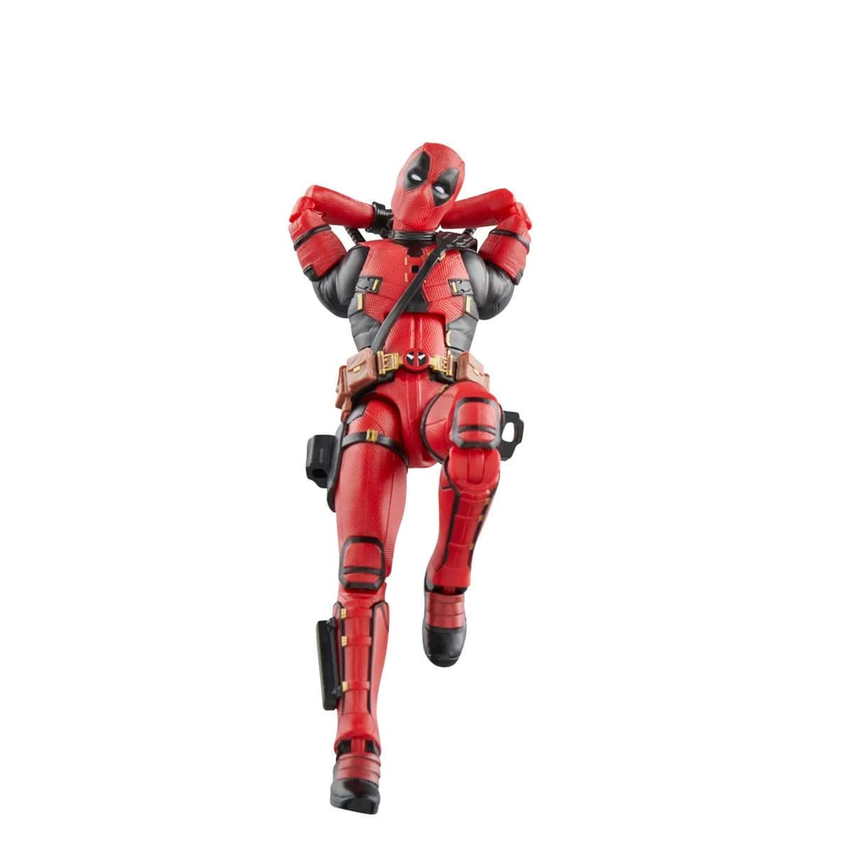 Deadpool & Wolverine Marvel Legends Deadpool Action Figure