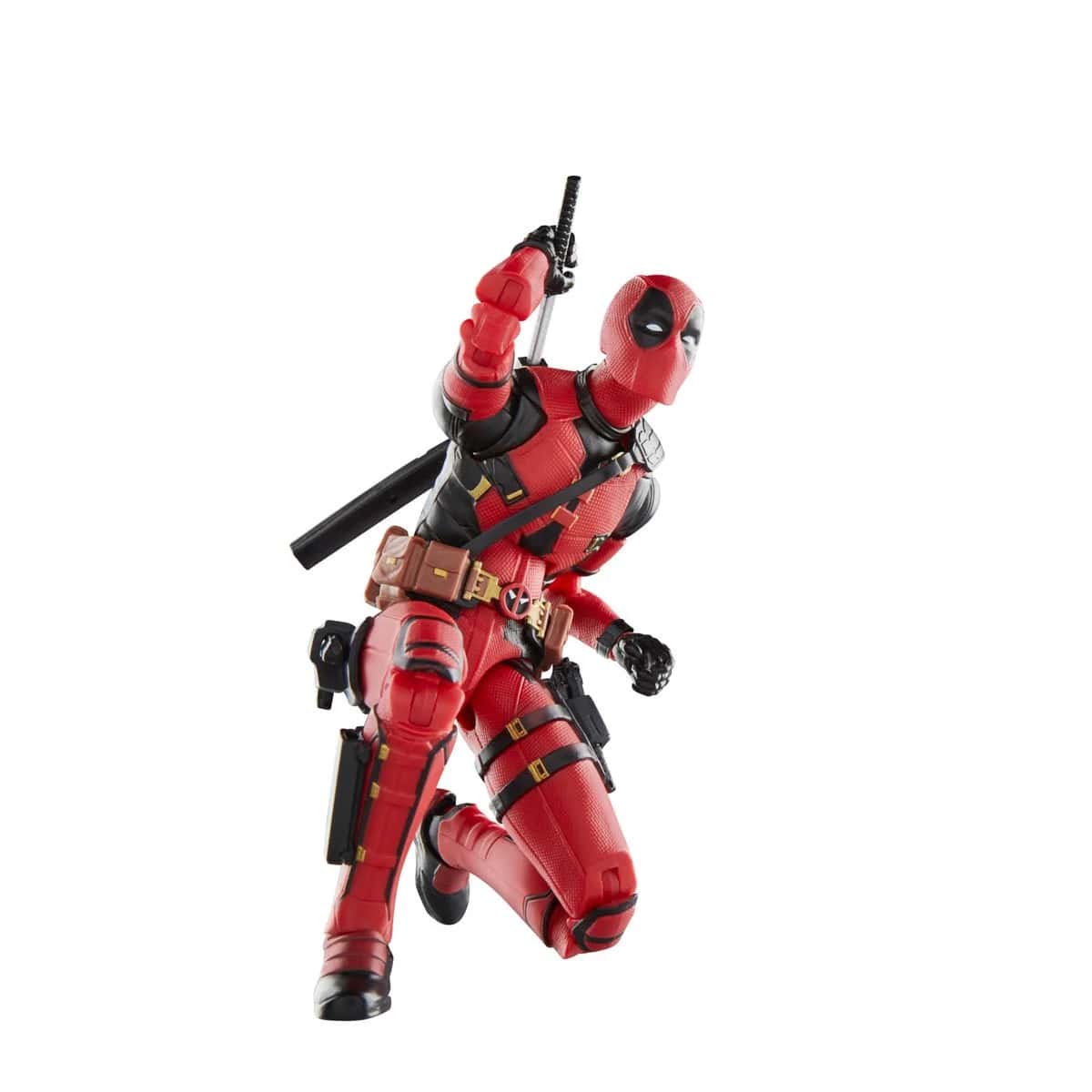 Deadpool & Wolverine Marvel Legends Deadpool Action Figure