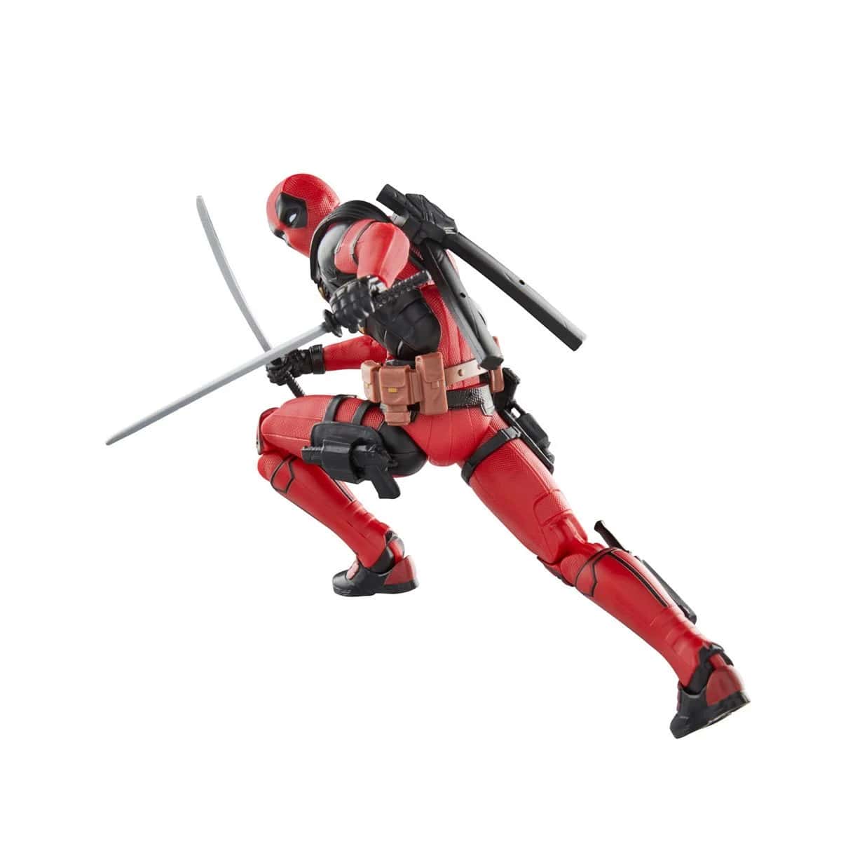 Deadpool & Wolverine Marvel Legends Deadpool Action Figure