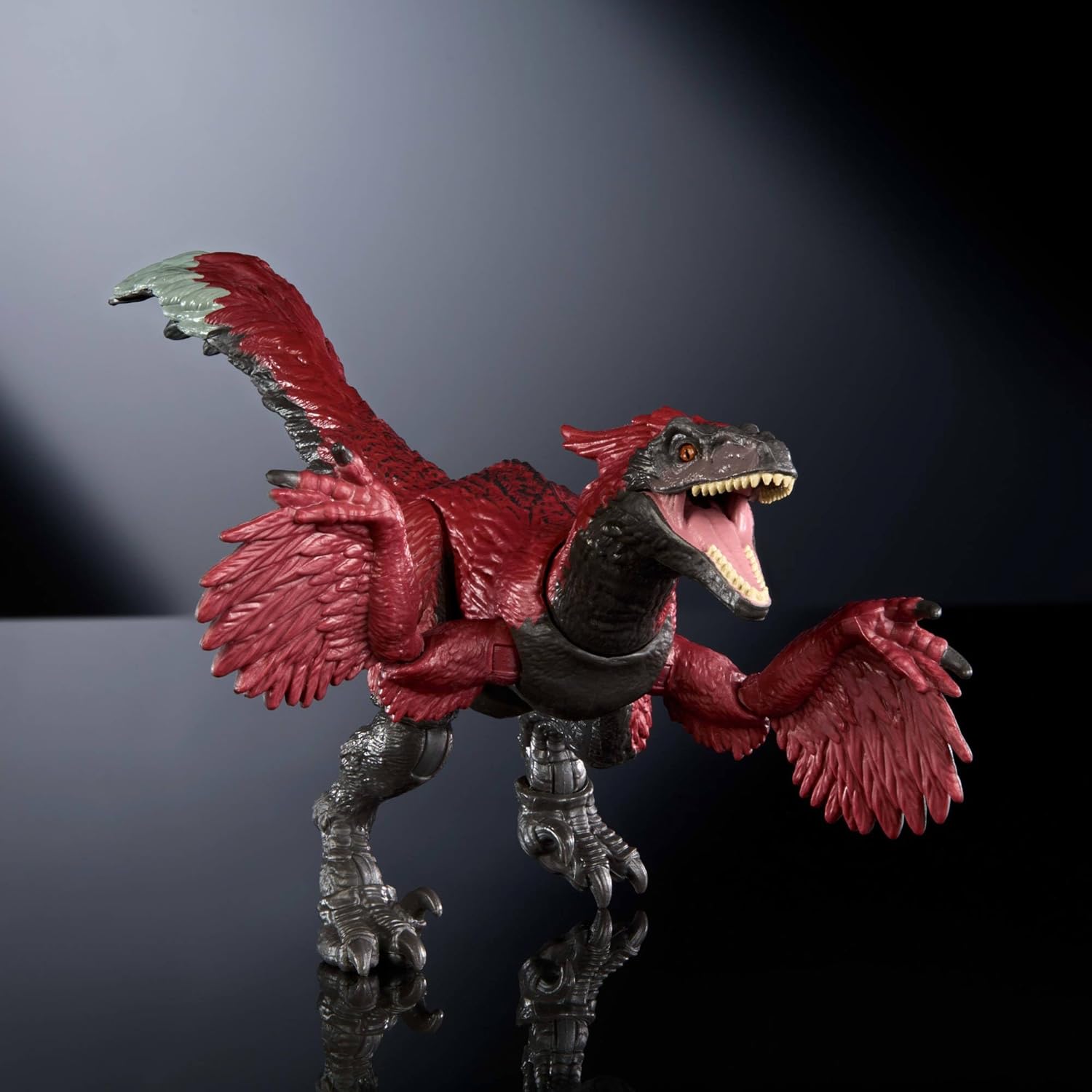 Jurassic World Hammond Collection Pyroraptor 3" Figure