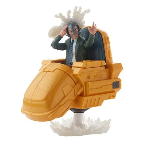 Marvel Legends Ultimate Professor X 6" Action Figure with Hover Chair