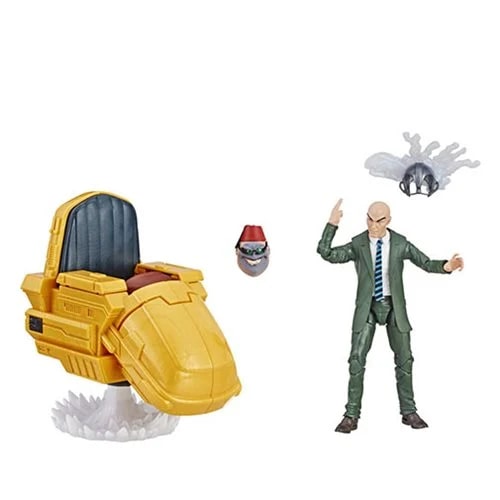 Marvel Legends Ultimate Professor X 6" Action Figure with Hover Chair Action Figures - Toys - New - CaveGamers - Image 2