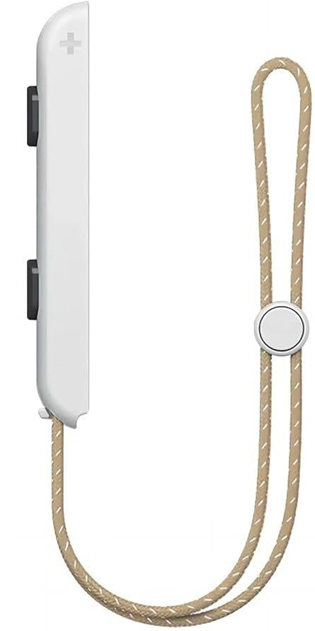Switch Joy-Con Controller Strap - The Legend of Zelda: Tears of the Kingdom White & Gold
