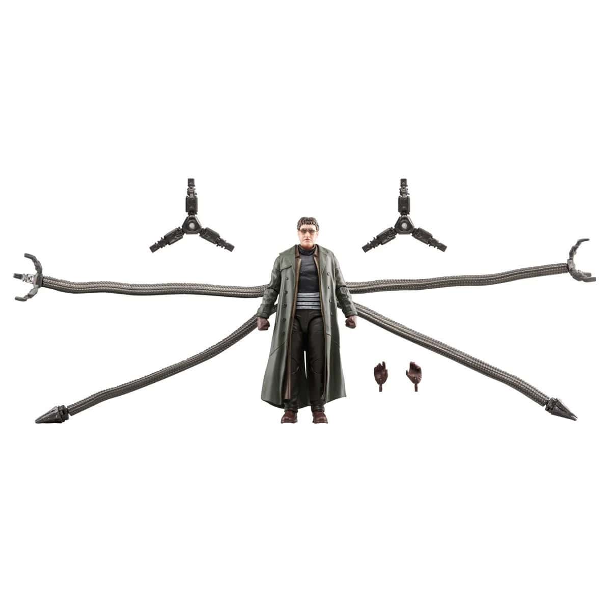 Hasbro Marvel Legends Series Doc Ock 6" Action Figure