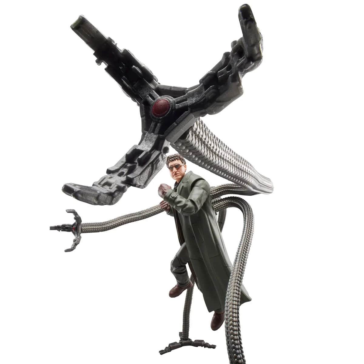 Hasbro Marvel Legends Series Doc Ock 6" Action Figure