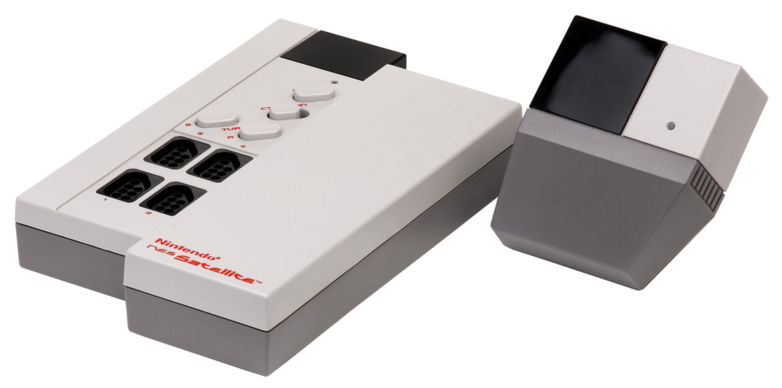NES Satellite Remote Control Module