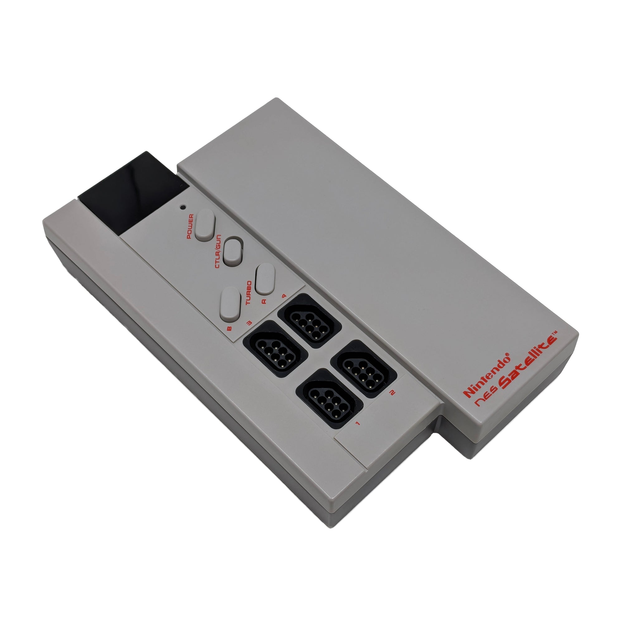 NES Satellite Remote Control Module - Video Game Accessory - Used - CaveGamers - Image 4