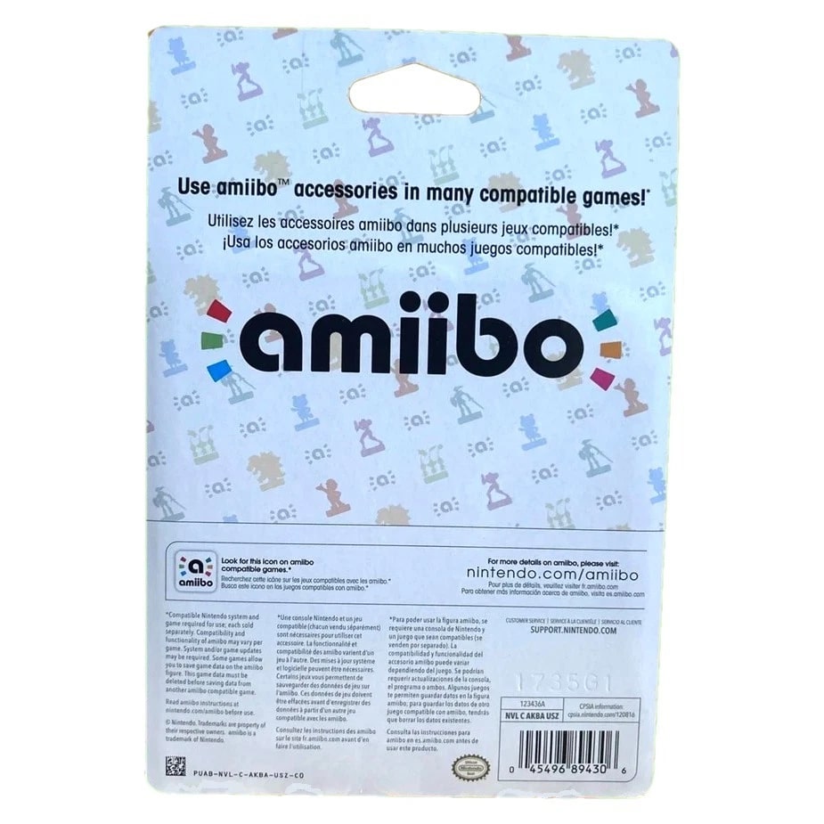 amiibo The Legend of Zelda: Breath of the Wild Riju Amiibos - Video Game Accessory - New - CaveGamers - Image 2