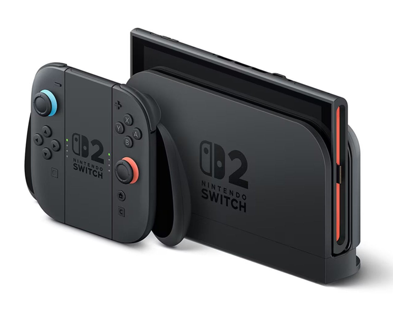 Nintendo Switch 2 Console - Mario Kart World Bundle (Limit 1 Per Customer)