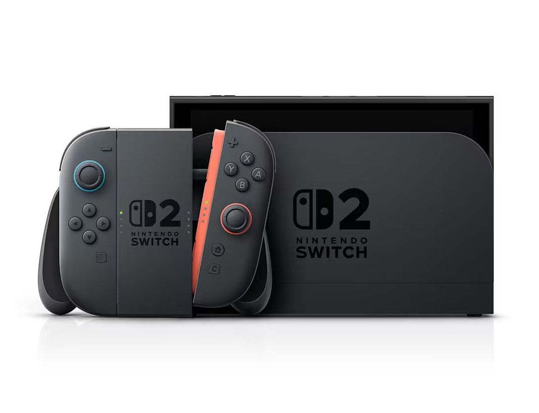 Nintendo Switch 2 Console - Video Game System - New - CaveGamers - Image 2