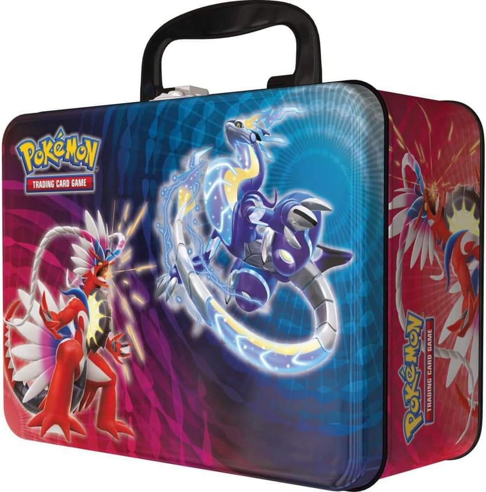 Pokemon TCG: Collector Chest 2023