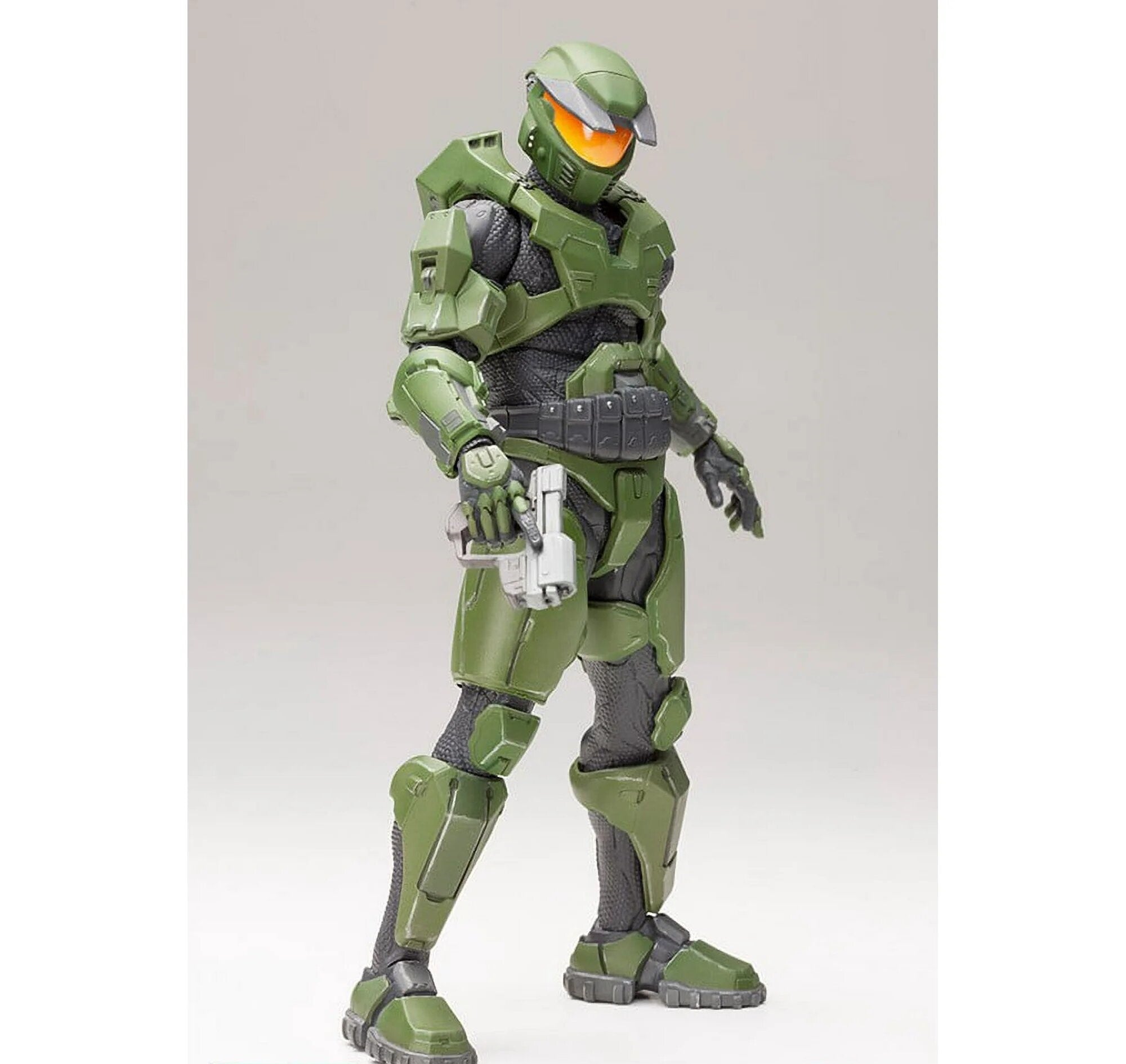 Halo Master Chief Mark V Armor Set Accessory Action Figures - Toys - New - CaveGamers - Image 2