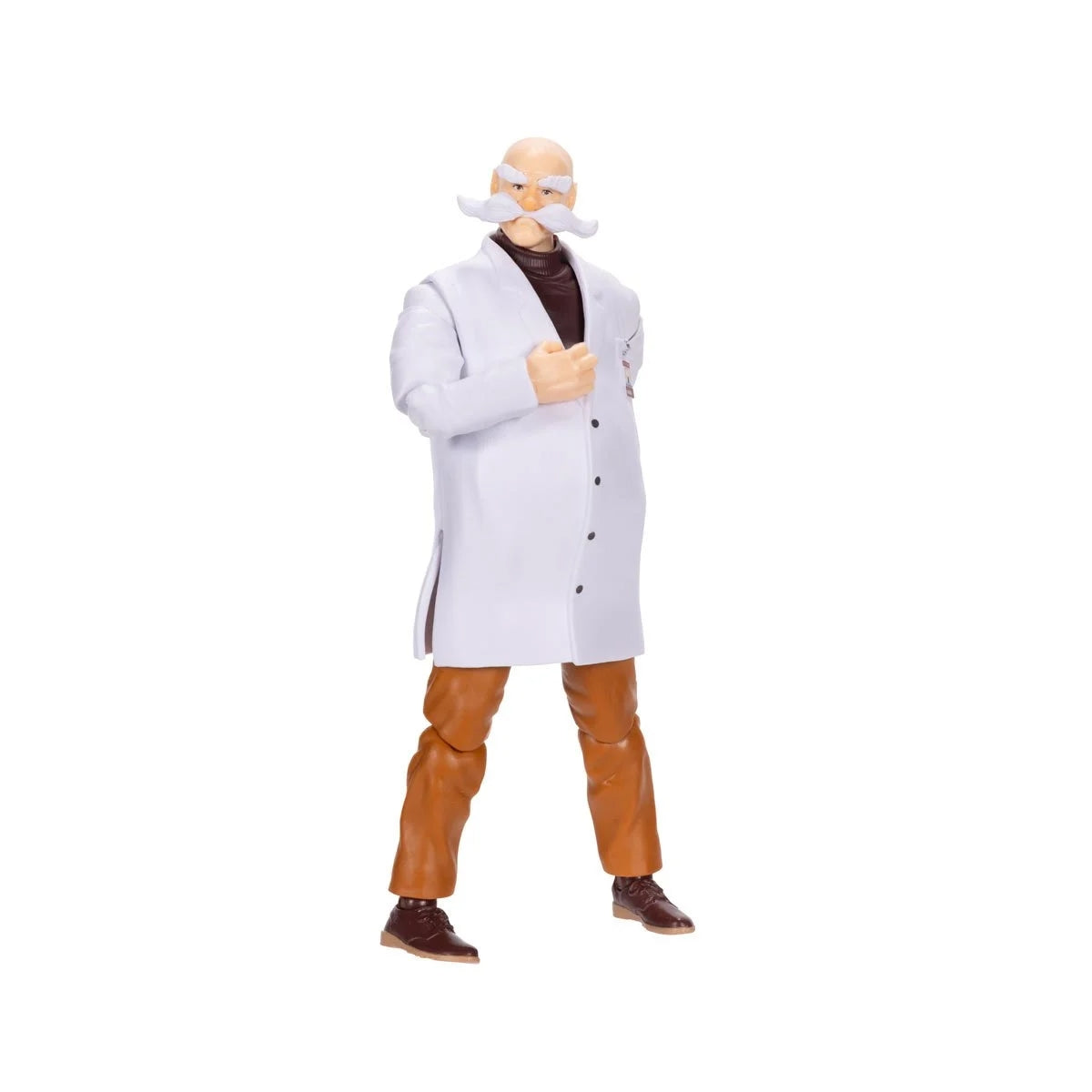 Sonic the Hedgehog 3 Movie Gerald Robotnik 5" Wave 3 Action Figure Action Figures - Toys - New - CaveGamers - Image 3